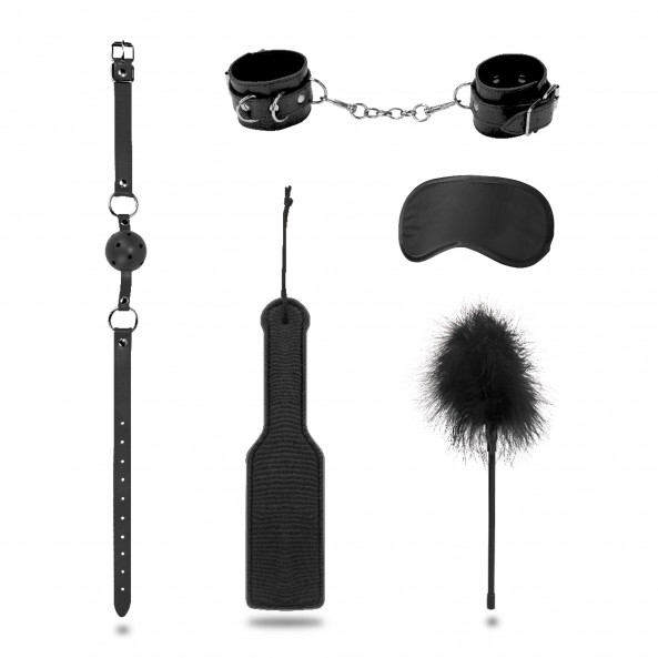 Kit d'Introduction au Bondage N°4