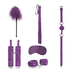Kit de Bondage pour Débutant Violet