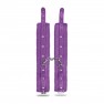Menottes de Chevilles Plush Leather - photo 1