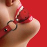 Bâillon Boule Respirant Gag Ball - photo 1
