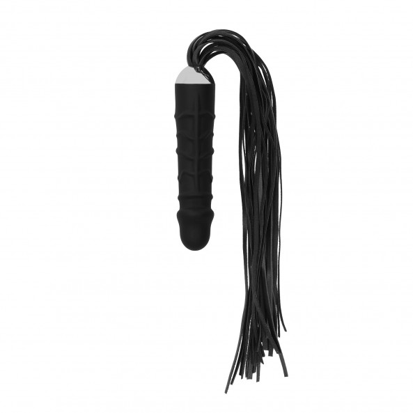 Gode Martinet Black Whip