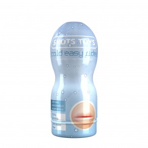 Masturbateur Easy Rider Cold Bouche
