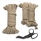 Kit Initiation Bondage Bind & Tie Beige