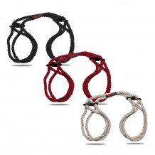 Menottes Cordes en Chanvre Hogtied Bind & Tie