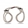 Menottes Cordes en Chanvre Hogtied Bind & Tie - photo 0
