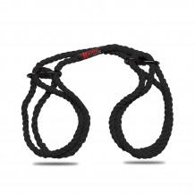 Menottes Cordes en Chanvre Hogtied Bind & Tie