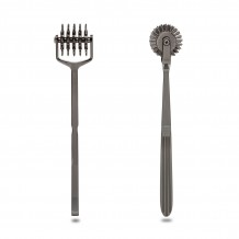 Roulette de Wartenberg Spike 5 Roues