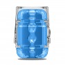 Masturbateur Main Squeeze Pop-Off Optix Crystal Blue - photo 1
