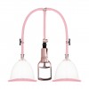 Développeur de Poitrine Breast Pump Rose Gold