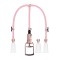 Pompe à Seins et Clitoris Rose Gold Large
