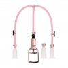 Pompe à Seins et Clitoris Rose Gold
