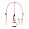 Pompe à Seins et Clitoris Rose Gold - photo 0