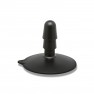 Plug Suction Cup Vac-U-Lock Black - Large - photo 0