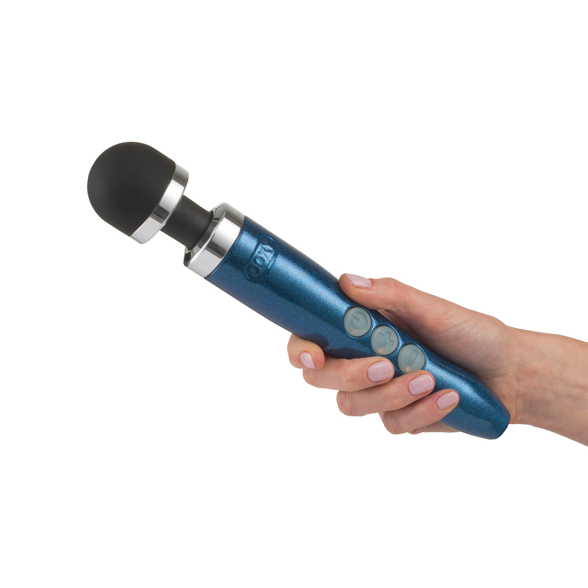 Sextoy Femme DOXY Wand Die Cast 3R - Massageur Puissant - Neuf