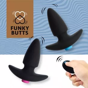 Kit Anal pour Couple Funky Butts
