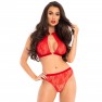 Ensemble Tour de Cou et Dentelle - photo 0