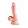 Gode Ventouse Triple Densité 17 cm - photo 0