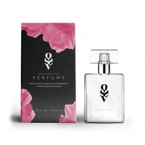 Parfum aux Phéromones Floral Woody - Sexy