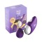 Stimulateur Clitoris Free Violet