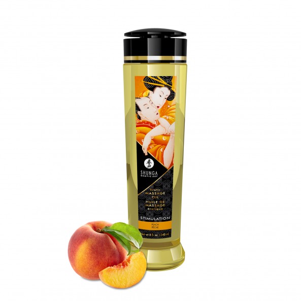 Huile de Massage Erotique