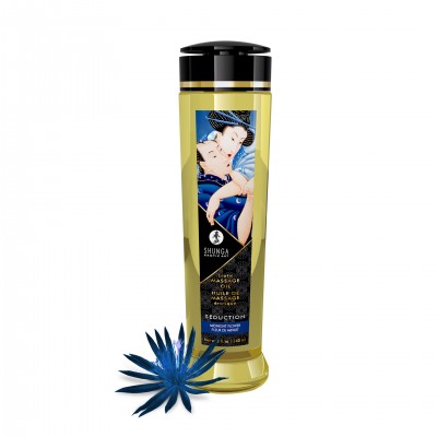 Huile de Massage Erotique Fleur de Minuit