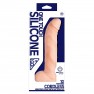 Gode Vibrant Point G One Touch Silicone 8 - photo 1