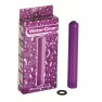 Canule de Douche Anale Violet - photo 0