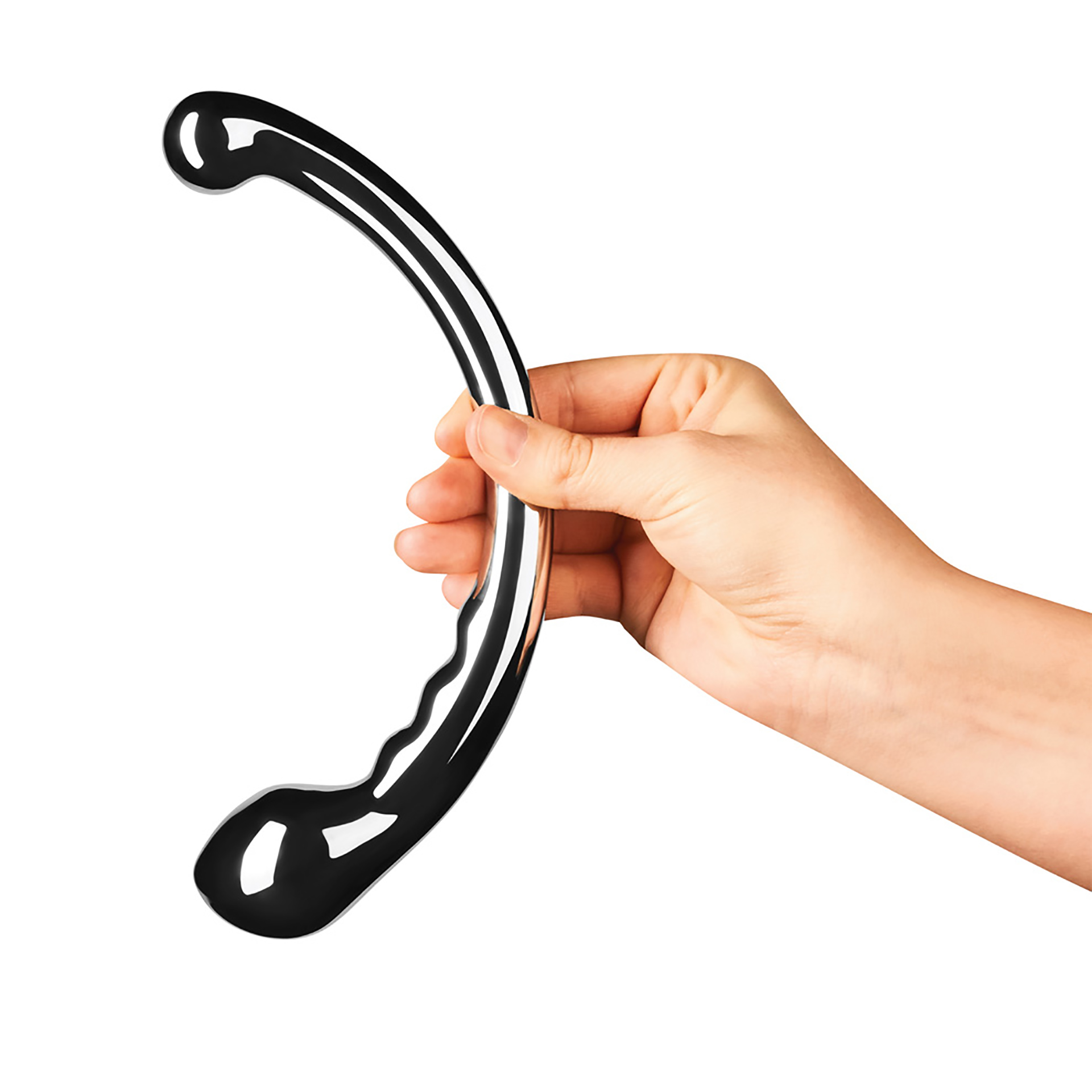 Gode En Acier Hoop De Le Wand - Sextoy Unisexe, Neuf