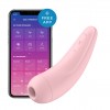 Estimulador Conectado Curvy 2+ Estimulador Conectado Curvy 2+