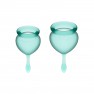 Pack 2 Coupes Menstruelles Feel Good - photo 0