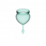 Pack 2 Coupes Menstruelles Feel Good - photo 1