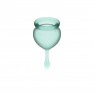 Pack 2 Coupes Menstruelles Feel Good - photo 2
