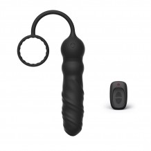 Plug Anal Cockring Deep Seeker