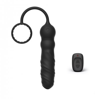 Plug Anal Cockring Deep Seeker Image