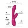 Vibromasseur Rabbit Kyra - photo 6