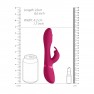 Vibromasseur Rabbit Mira - photo 8