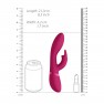 Vibromasseur Rabbit Zosia - photo 8