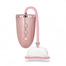 Automatic Rechargeable Pussy Pump Set
