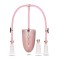 Automatic Rechargeable Clitoral & Nipple Pump Set Large
