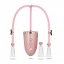 Automatic Rechargeable Clitoral & Nipple Pump Set - photo 0
