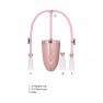 Automatic Rechargeable Clitoral & Nipple Pump Set - photo 1