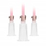 Automatic Rechargeable Clitoral & Nipple Pump Set - photo 4