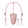 Automatic Rechargeable Clitoral & Nipple Pump Set - photo 0