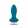 Bijou Anal Vibrant Crystal Probe Small - photo 0