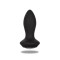 Bijou Anal Vibrant Crystal Probe Small Noir