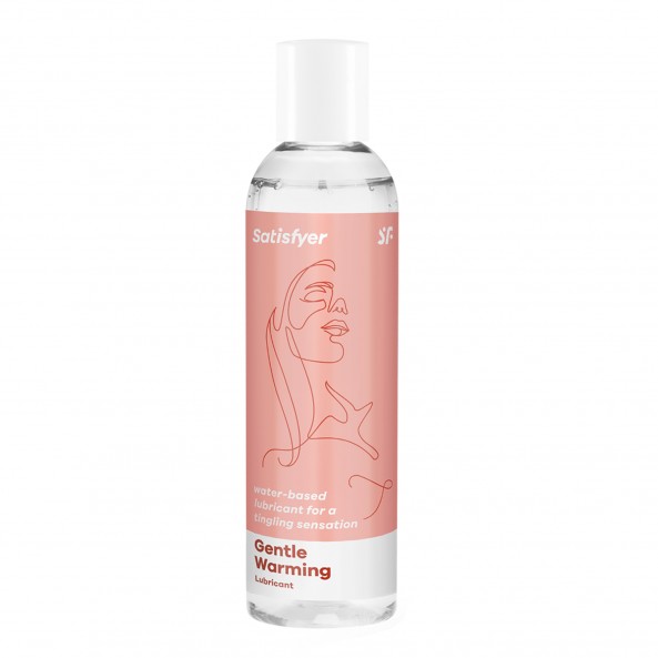Lubrifiant Gentle Warming