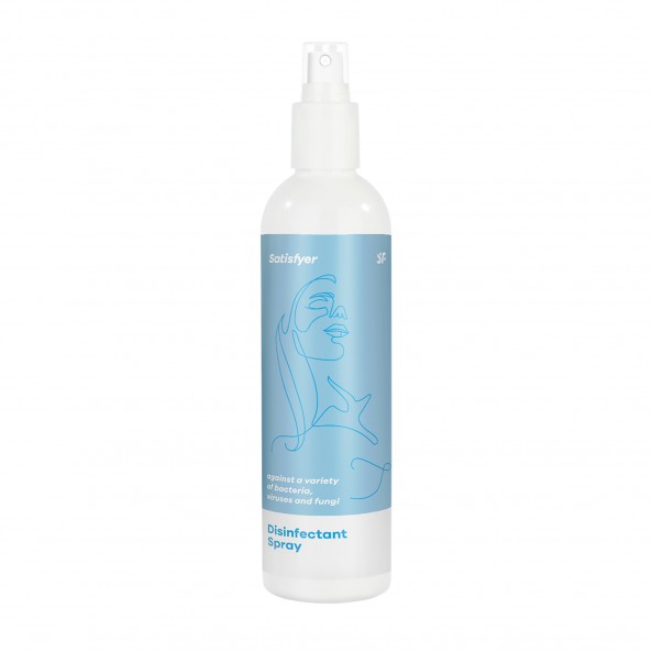 Nettoyant Sextoys Désinfectant Spray