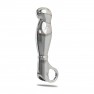 Vibromasseur Unisexe Aluminium Fortis - photo 0