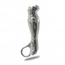 Vibromasseur Unisexe Aluminium Fortis - photo 4