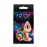 Plug Anal Rear Assets Rose Gold - photo 3